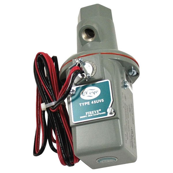 45UV5-1101EX New Fireye 45UV5 Series Scanner